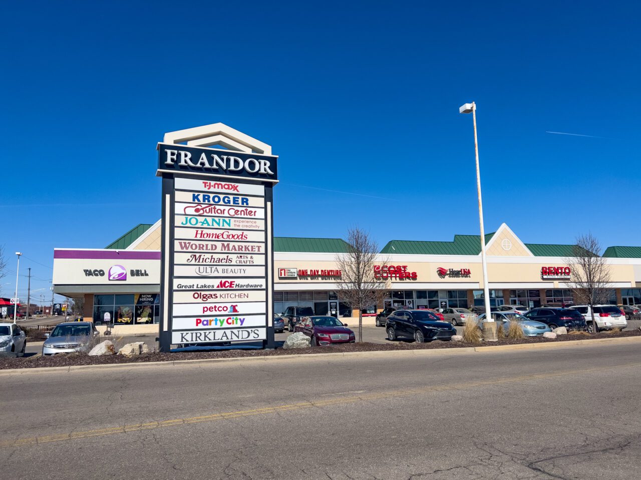 Happy birthday, Frandor! The history behind shopping center that opened