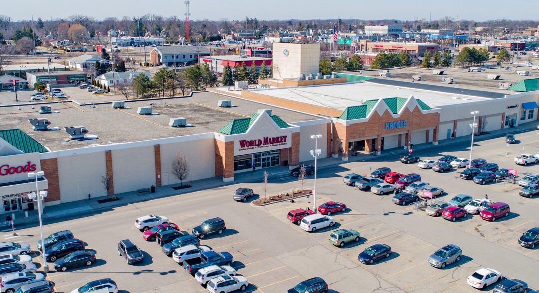 Frandor Mall