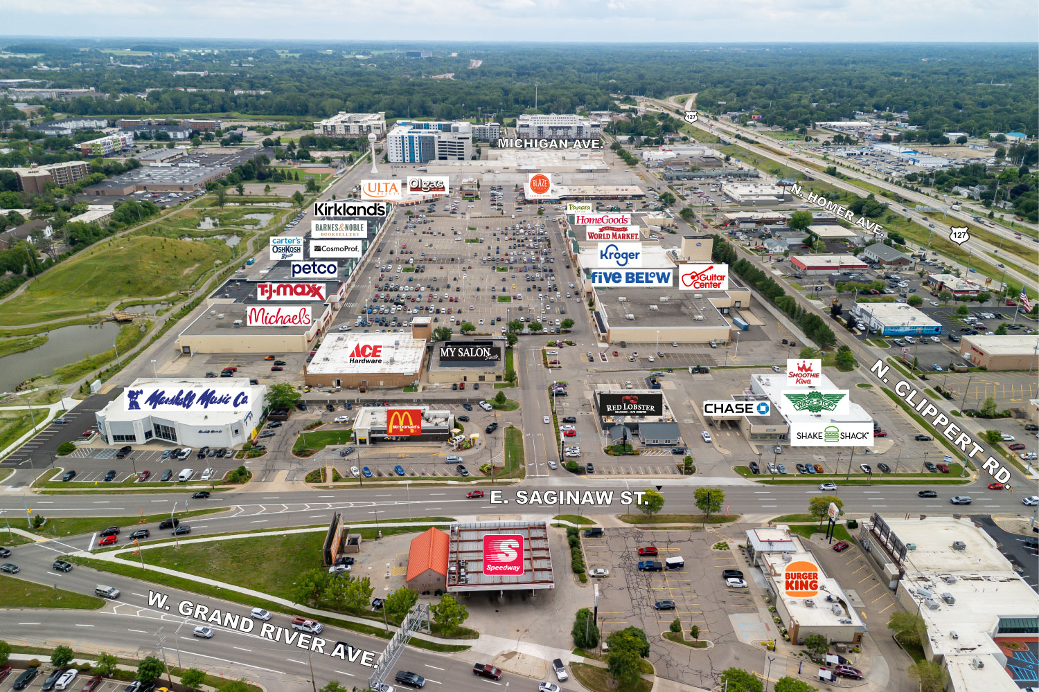 Frandor-Shopping-Center-Aerial-06.13.2025