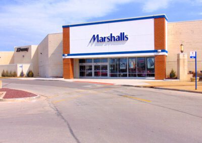 Marshall Exterior Entrance