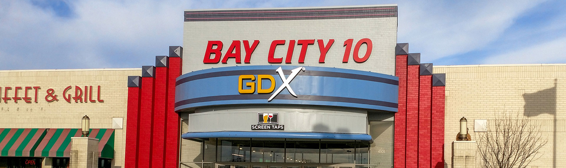 Bay City Town Center Lormax Stern