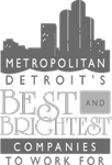 best-and-brightest-bw Lormax Stern Best and Brightest Companies to Work For Logo
