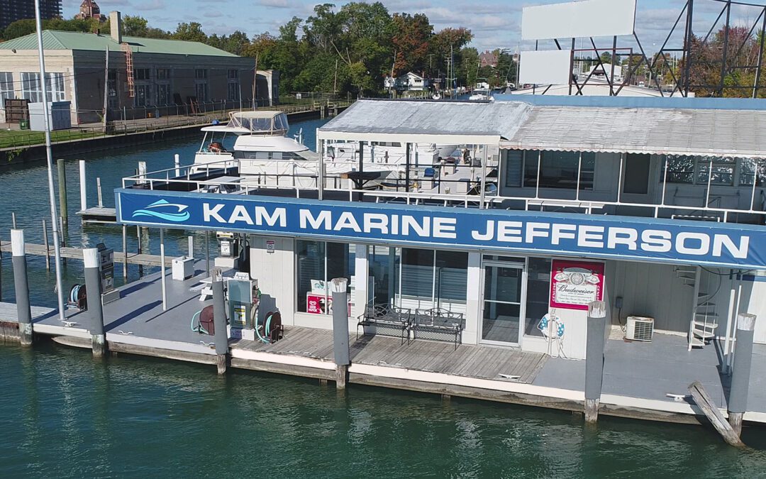 KAM Marine – Jefferson Ave