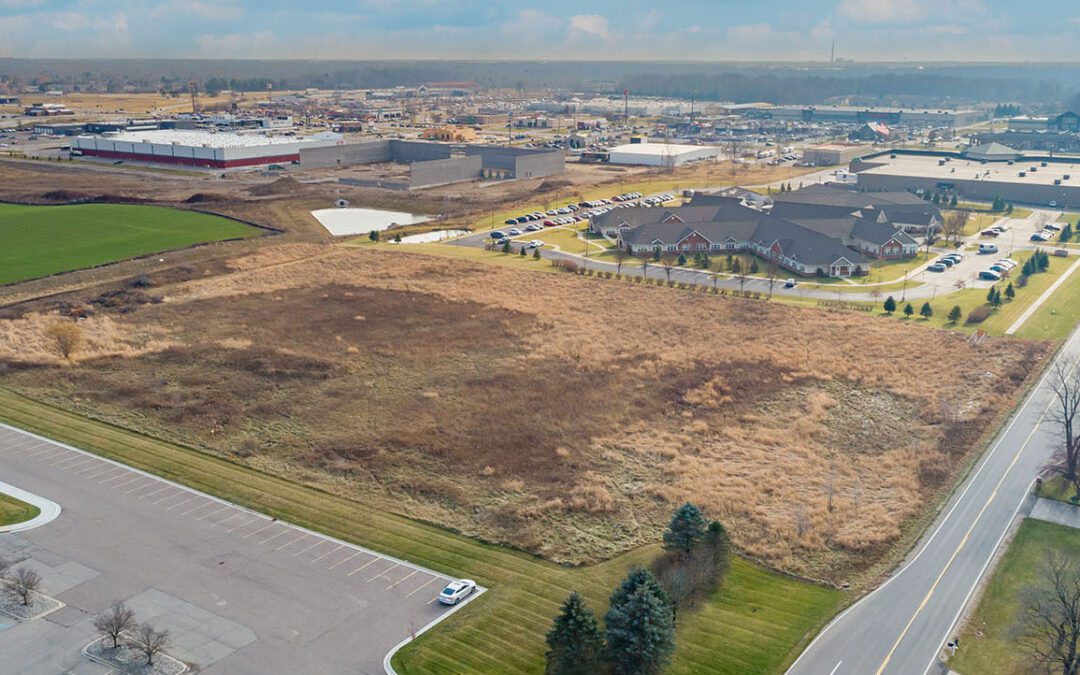Land Adjacent to The Marketplace at Delta Township