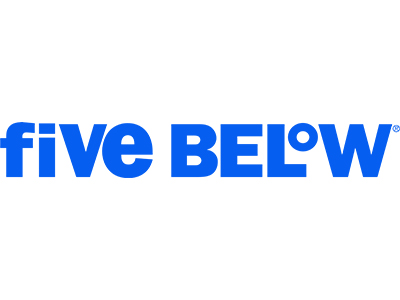 Five Below logo