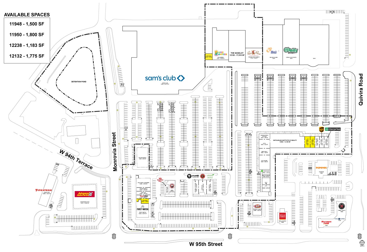 Oak-Park-Commons-Site-Plan-12.09.2025 Oak Park Commons Site Plan