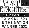 Best and Brightest Companies to work for in the nation 2023 Lormax Stern