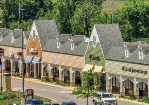 Kensington Valley Outlets