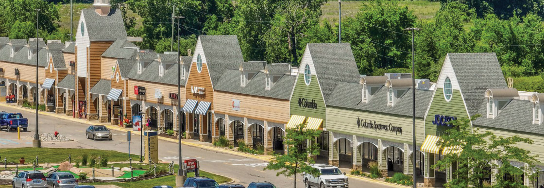 Kensington Valley Outlets